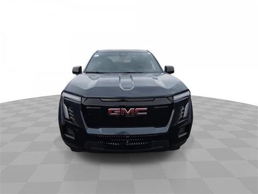 2026 GMC Sierra EV Extended Range Elevation