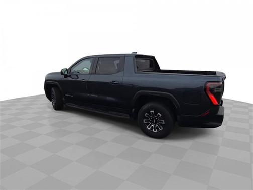 2026 GMC Sierra EV Extended Range Elevation