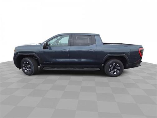 2026 GMC Sierra EV Extended Range Elevation
