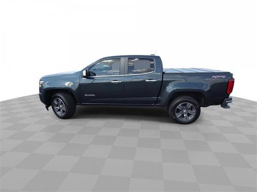 2017 Chevrolet Colorado LT