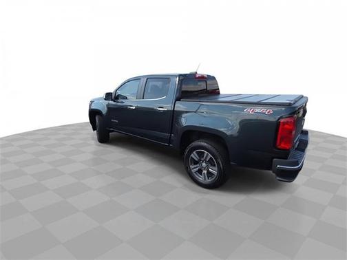 2017 Chevrolet Colorado LT