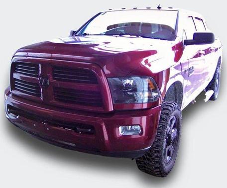 2017 RAM 2500 Big Horn Crew Cab 4x4 6'4' Box