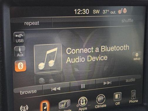 2017 RAM 2500 Big Horn Crew Cab 4x4 6'4' Box