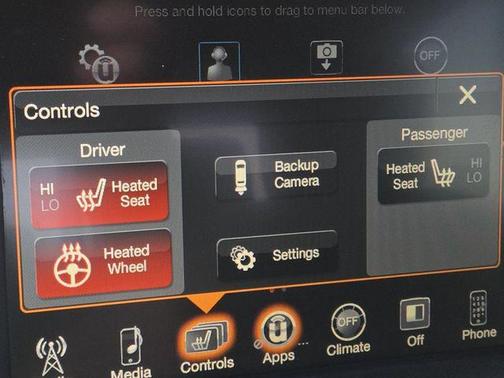 2017 RAM 2500 Big Horn Crew Cab 4x4 6'4' Box