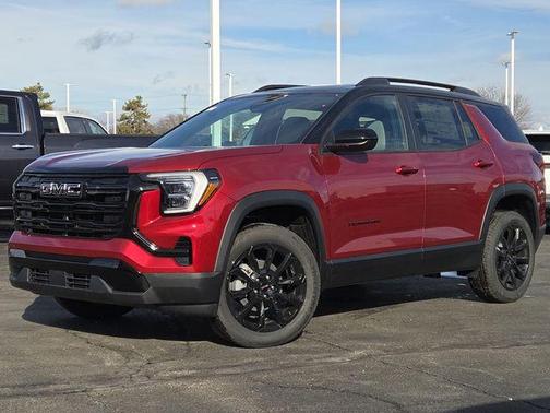 2026 GMC Terrain FWD Elevation