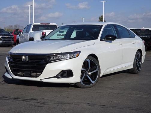 2022 Honda Accord Sport SE 1.5T
