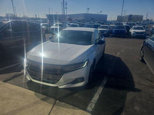 2022 Honda Accord Sport SE 1.5T