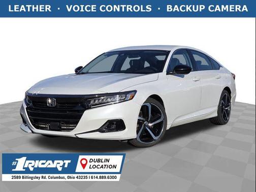 2022 Honda Accord Sport SE 1.5T