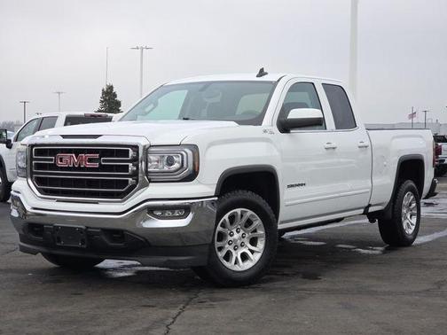 2019 GMC Sierra 1500 SLE