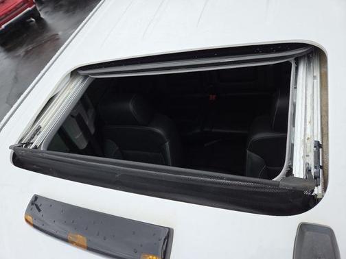 2017 Chevrolet Silverado 2500 LTZ