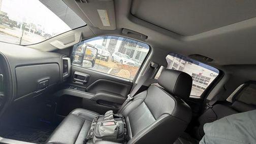 2017 Chevrolet Silverado 2500 LTZ