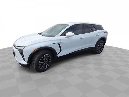 2025 Chevrolet Blazer EV eAWD LT