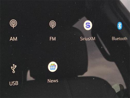 2026 GMC Acadia FWD Elevation