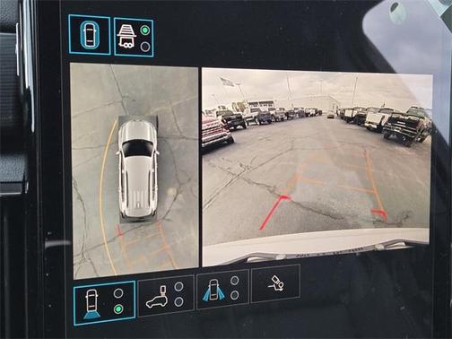 2026 GMC Acadia FWD Elevation