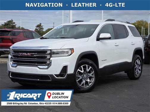 2023 GMC Acadia FWD SLT