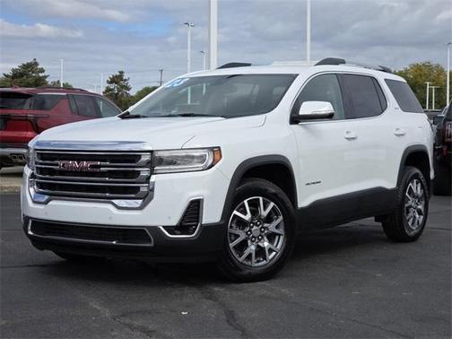 2023 GMC Acadia FWD SLT