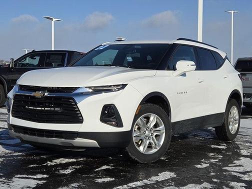 2022 Chevrolet Blazer 2LT