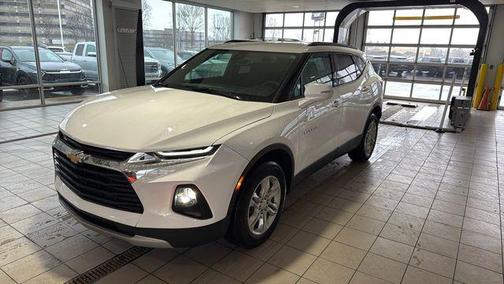 2022 Chevrolet Blazer 2LT