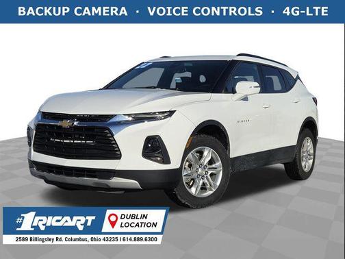 2022 Chevrolet Blazer 2LT