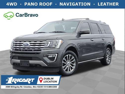 2018 Ford Expedition Max Limited