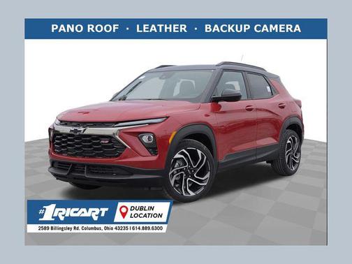 2026 Chevrolet Trailblazer RS