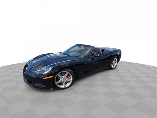 2006 Chevrolet Corvette Base