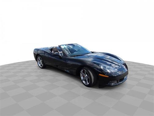 2006 Chevrolet Corvette Base