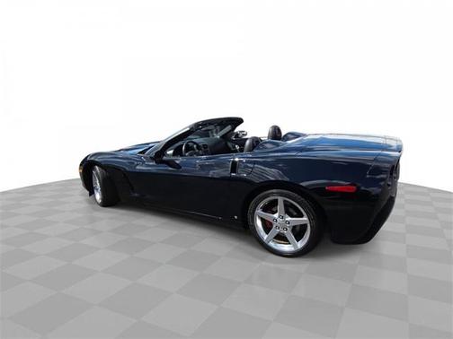 2006 Chevrolet Corvette Base