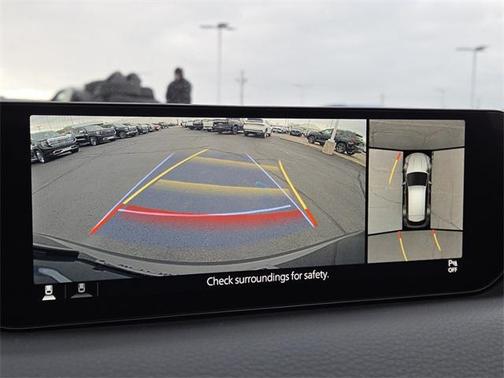 2023 Mazda CX-50 2.5 Turbo Premium Plus Package