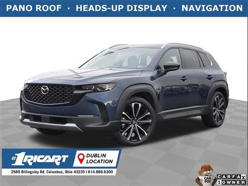 2023 Mazda CX-50 2.5 Turbo Premium Plus Package