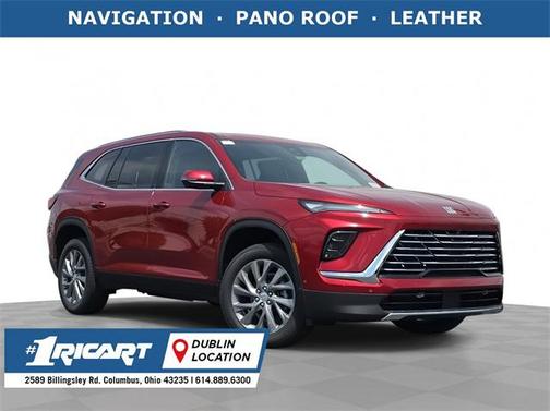 2025 Buick Enclave Preferred FWD