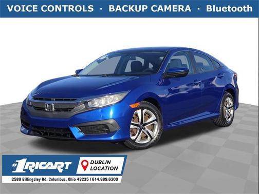 2016 Honda Civic LX