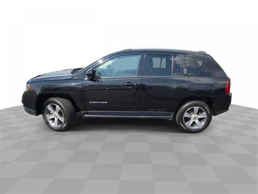 2017 Jeep Compass High Altitude
