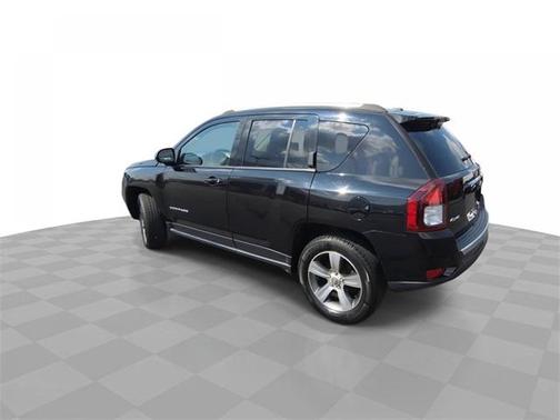 2017 Jeep Compass High Altitude
