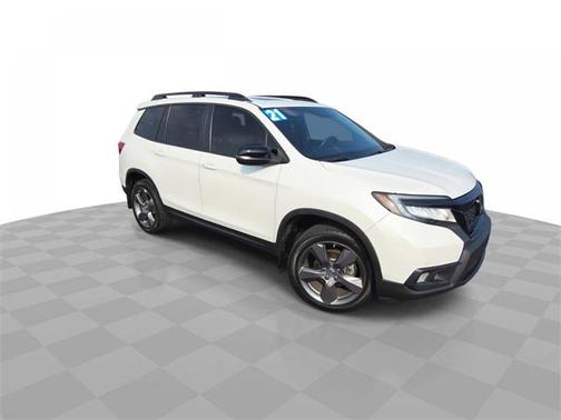 2021 Honda Passport AWD Touring