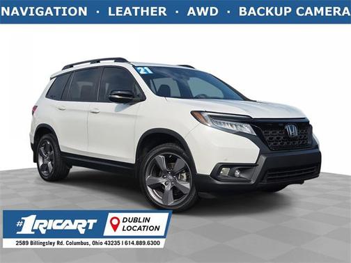 2021 Honda Passport AWD Touring