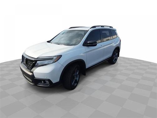 2021 Honda Passport AWD Touring