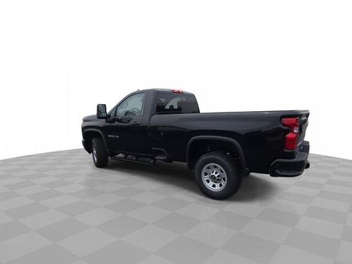 2025 Chevrolet Silverado 3500 WT