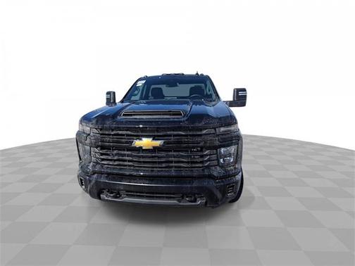 2025 Chevrolet Silverado 3500 WT