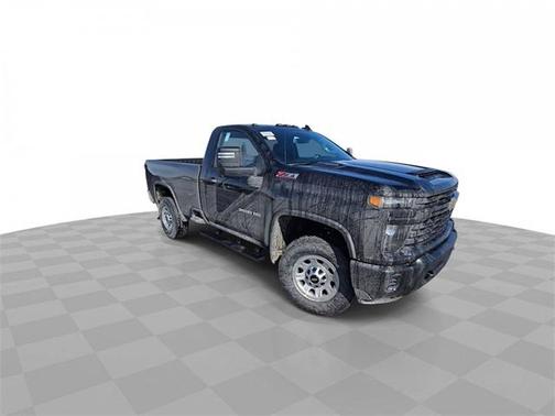 2025 Chevrolet Silverado 3500 WT