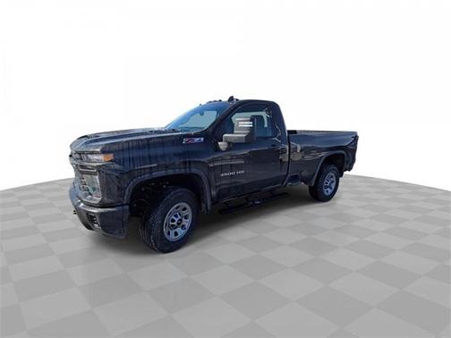 2025 Chevrolet Silverado 3500 WT