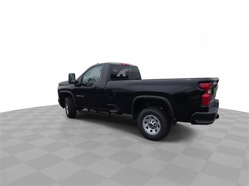 2025 Chevrolet Silverado 3500 WT