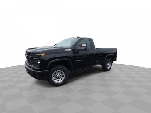 2025 Chevrolet Silverado 3500 WT