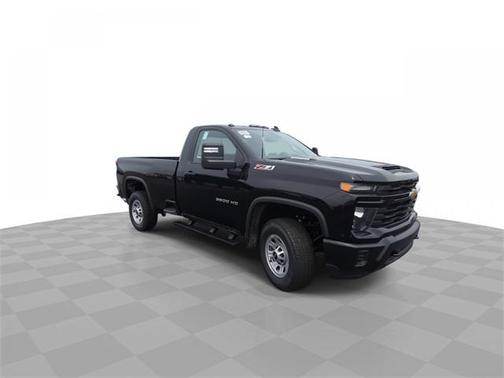2025 Chevrolet Silverado 3500 WT