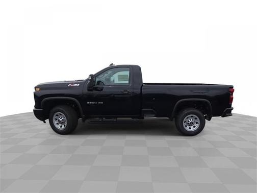 2025 Chevrolet Silverado 3500 WT