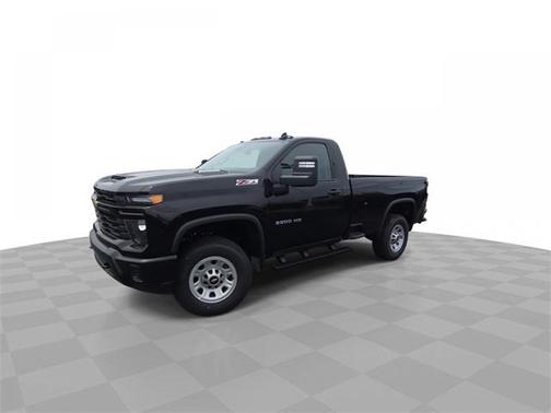 2025 Chevrolet Silverado 3500 WT