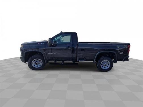 2025 Chevrolet Silverado 3500 WT