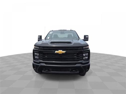 2025 Chevrolet Silverado 3500 WT