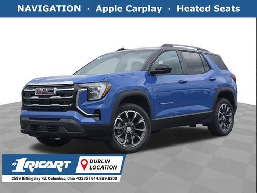 2026 GMC Terrain FWD Elevation