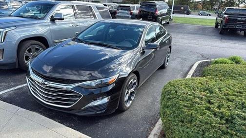 2023 Chevrolet Malibu FWD 1LT